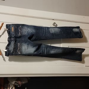 Cowgirl Tuff jeans